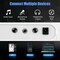 61-Key Portable Multi-functional Electronic Piano Keyboard with 2 Power Supply Modes